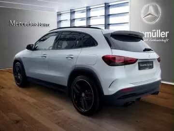 Mercedes-Benz GLA35 AMG
