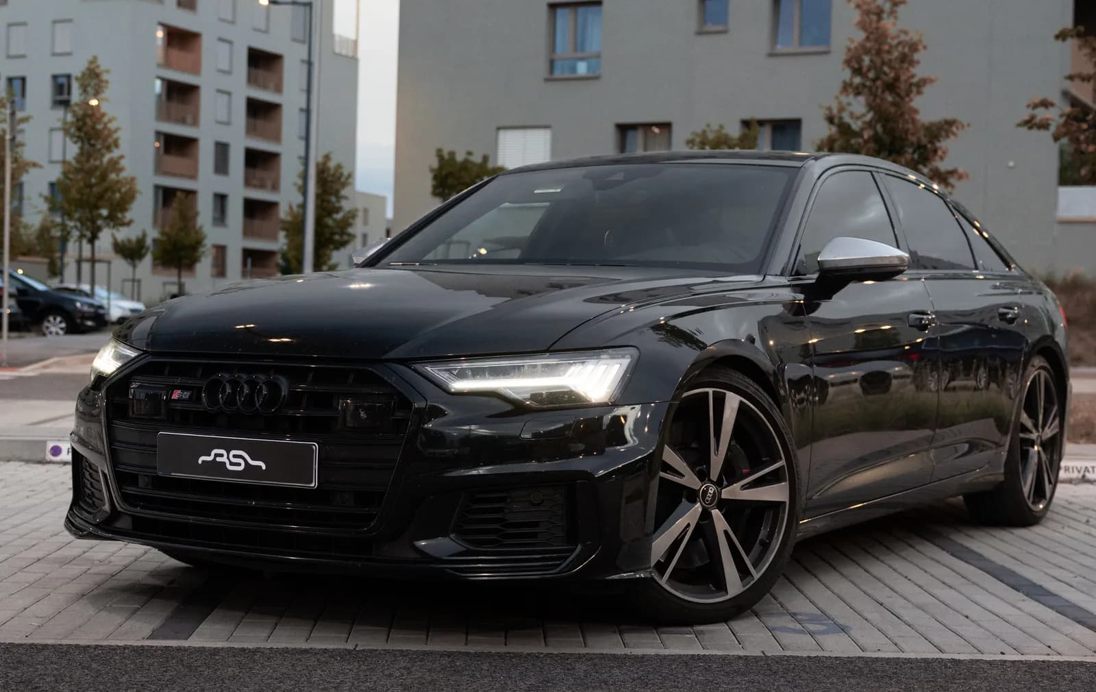 Audi S6 TDI