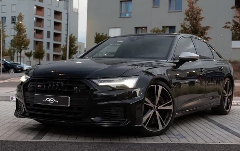 Audi S6 TDI