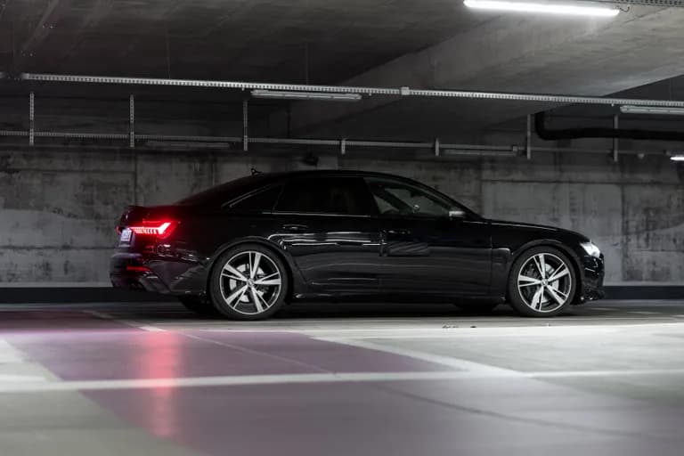 Audi S6 TDI