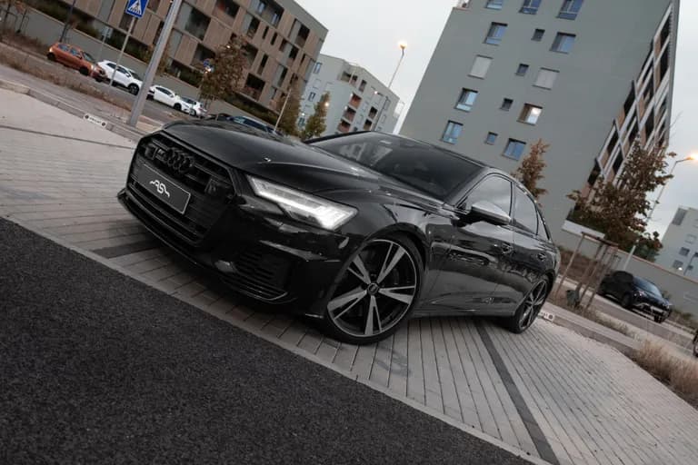 Audi S6 TDI