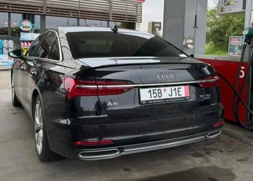 Audi A6 50 TDI 