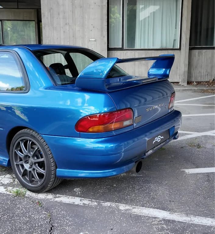 Subaru Impreza P1