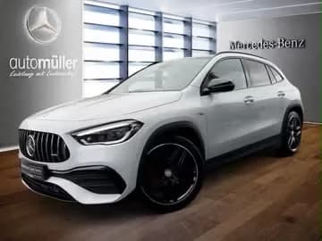 Mercedes-Benz GLA35 AMG