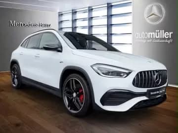 Mercedes-Benz GLA35 AMG