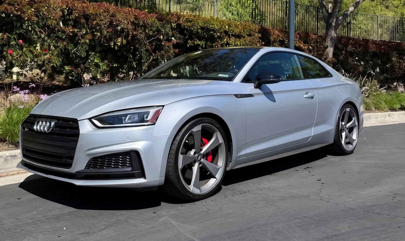 Audi S5 Coupe