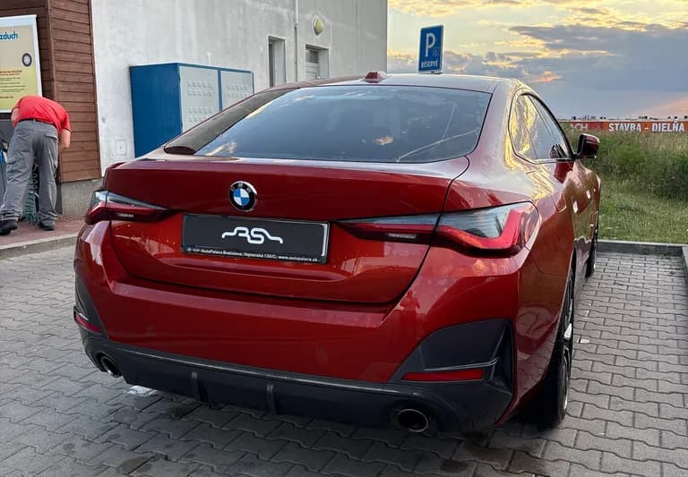 BMW 430d xDrive Gran Coupe