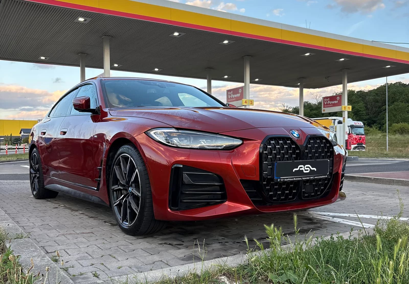BMW 430d xDrive Gran Coupe
