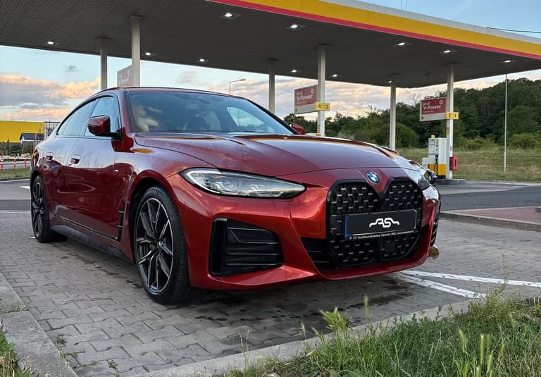 BMW 430d xDrive Gran Coupe