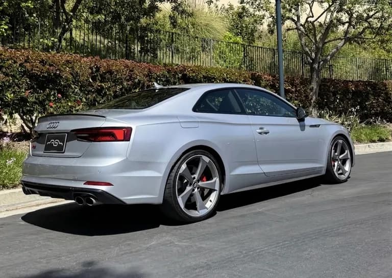 Audi S5 Coupe
