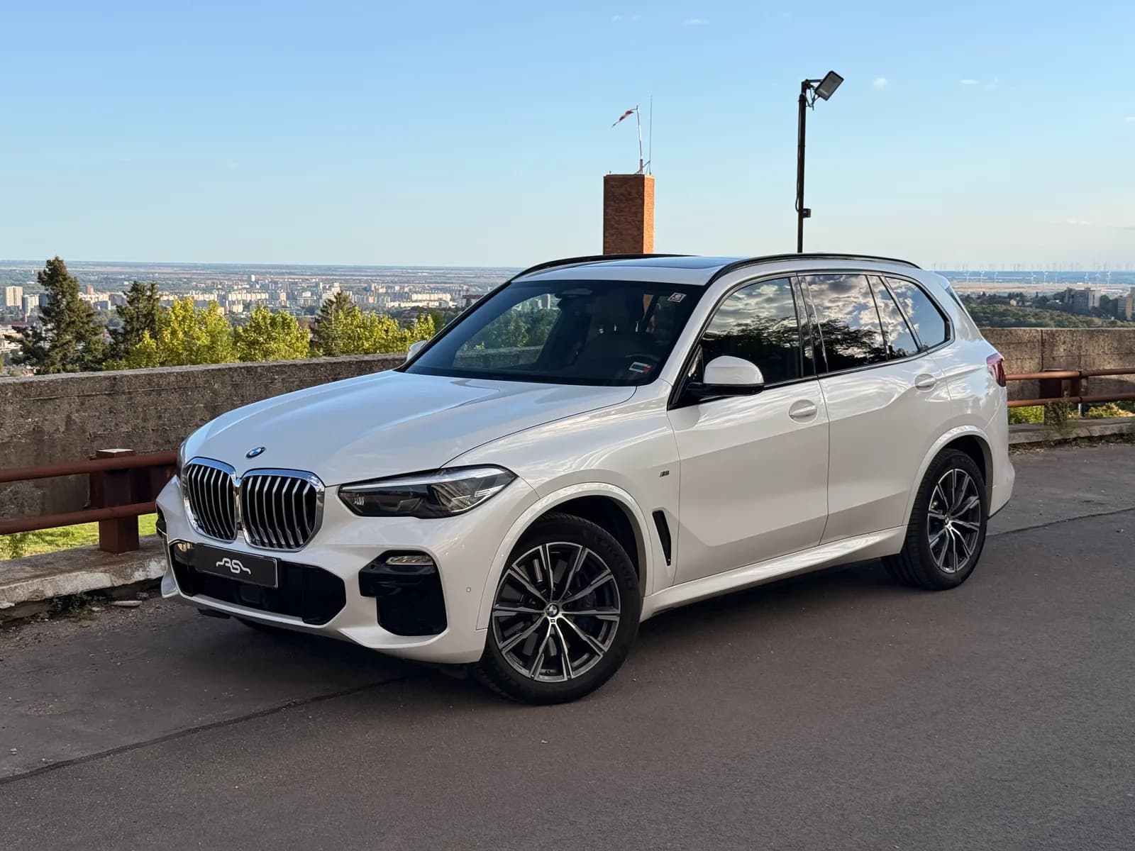 BMW X5 30d
