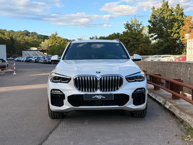 BMW X5 30d