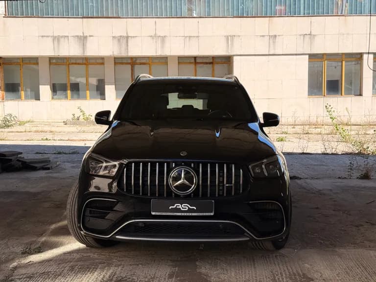 Mercedes-Benz GLE63 AMG