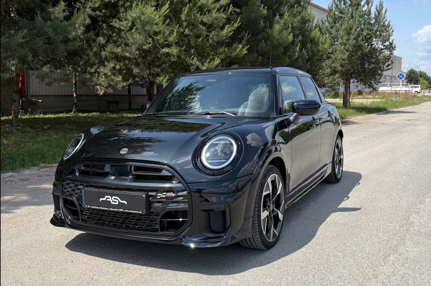Mini Cooper C