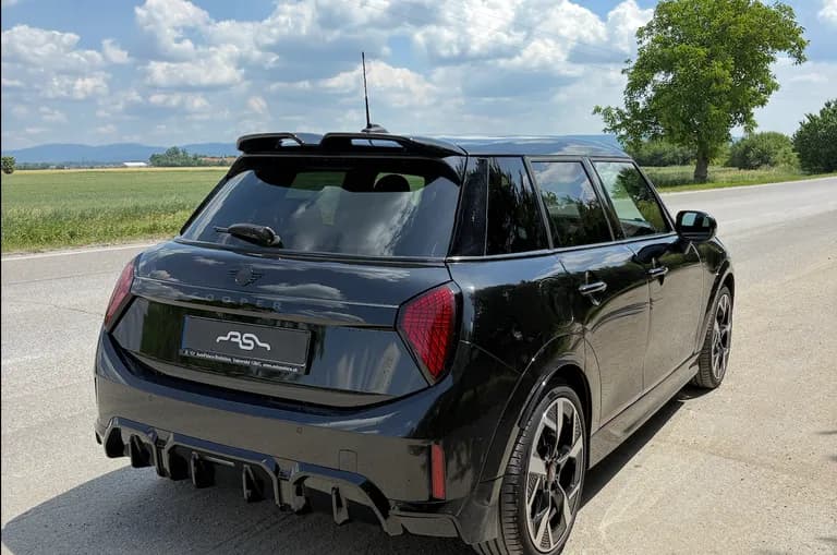 Mini Cooper C