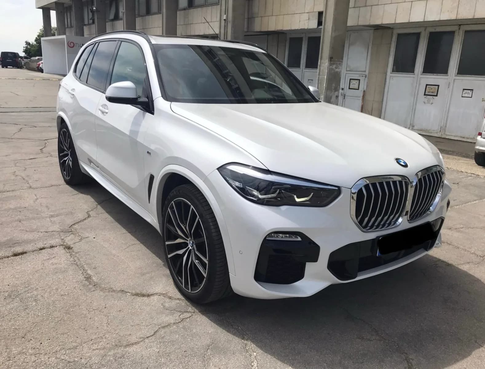 BMW X5 30d