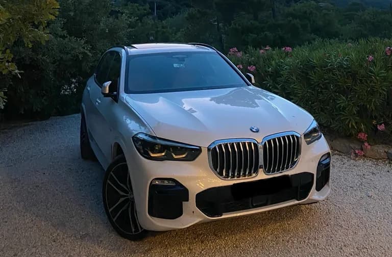 BMW X5 30d