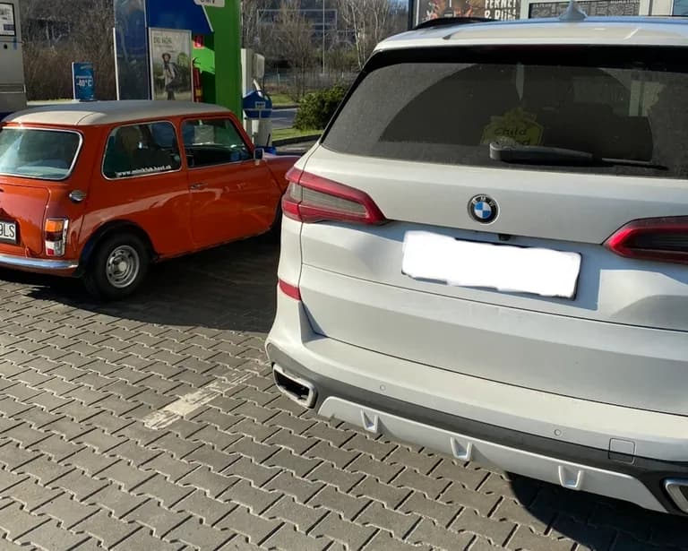 BMW X5 30d