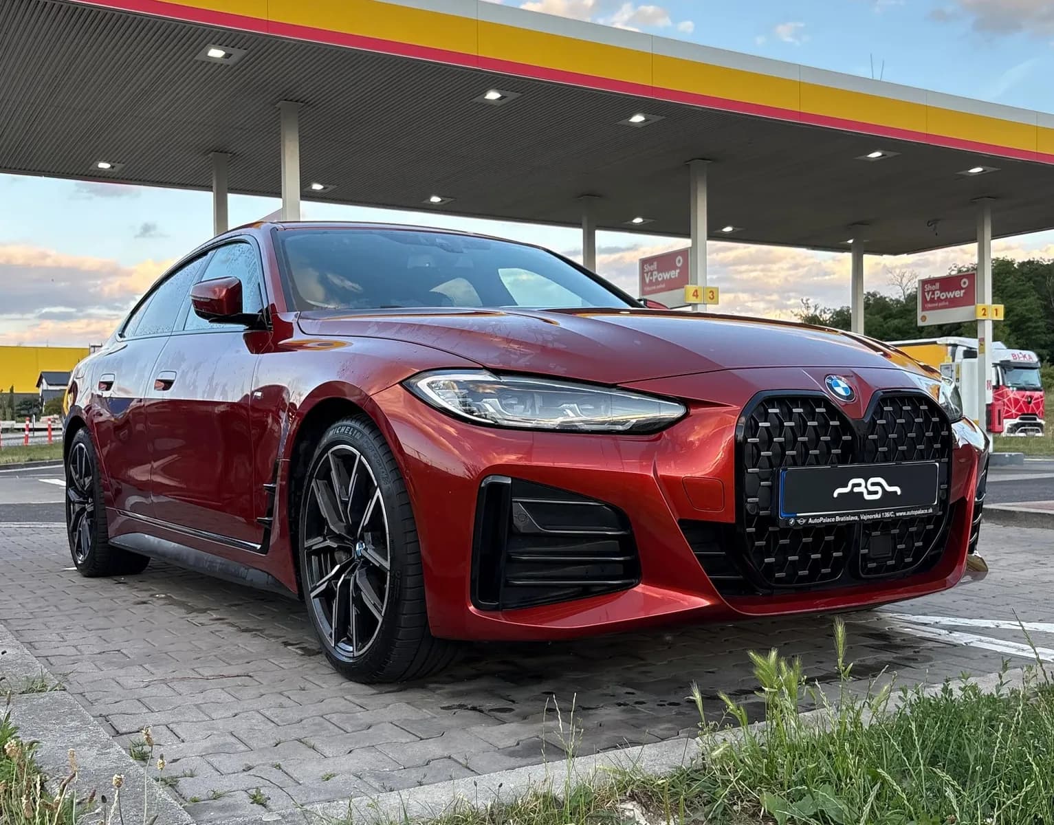 BMW 430d xDrive Gran Coupe