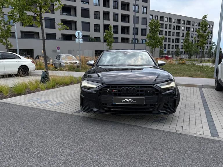 Audi S6 TDI