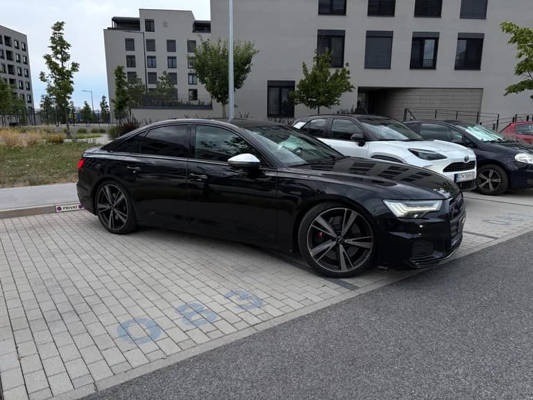 Audi S6 TDI