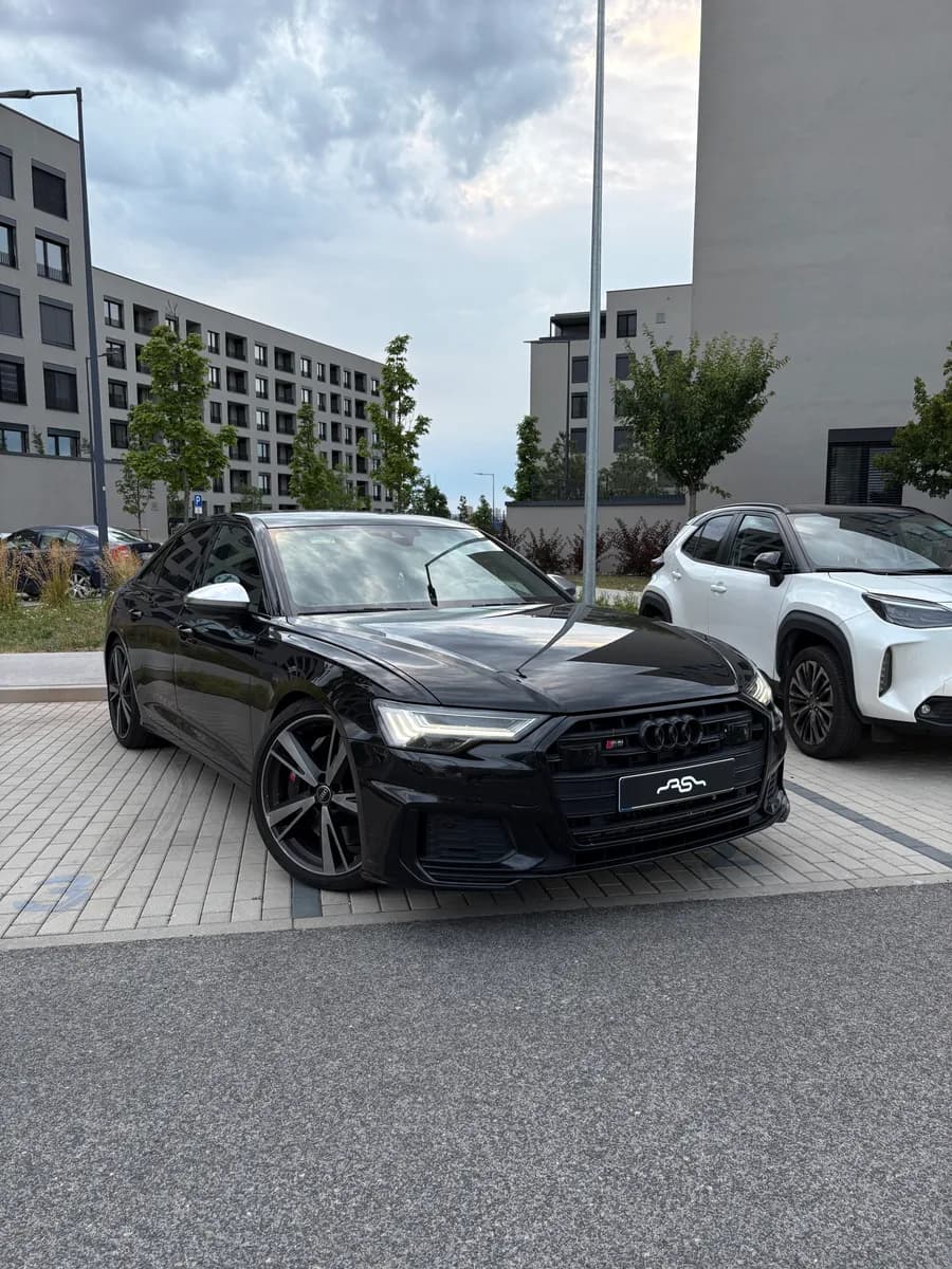 Audi S6 TDI