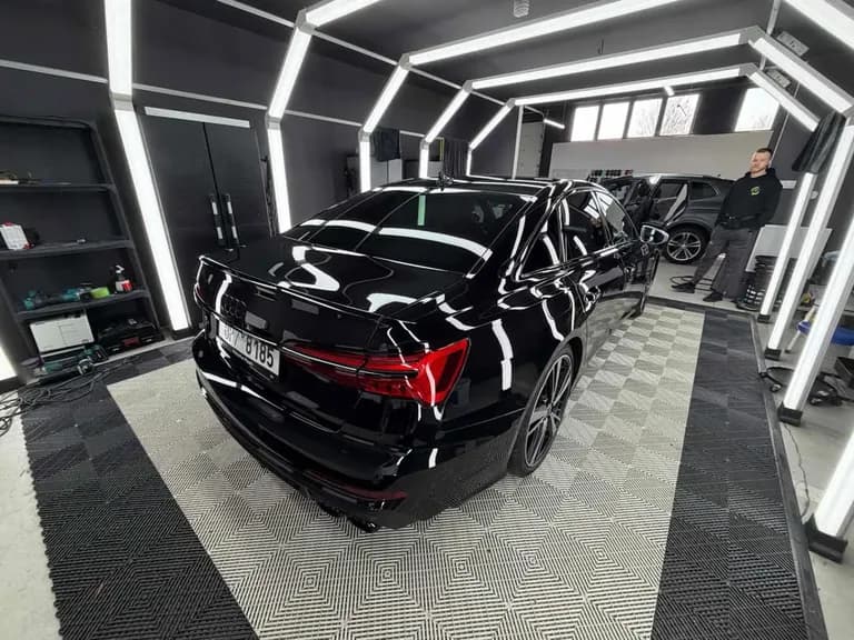 Audi S6 TDI