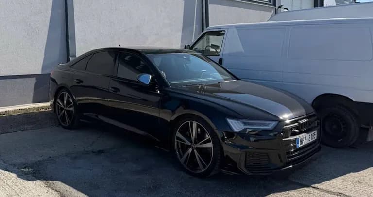 Audi S6 TDI