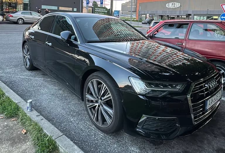 Audi A6 50 TDI