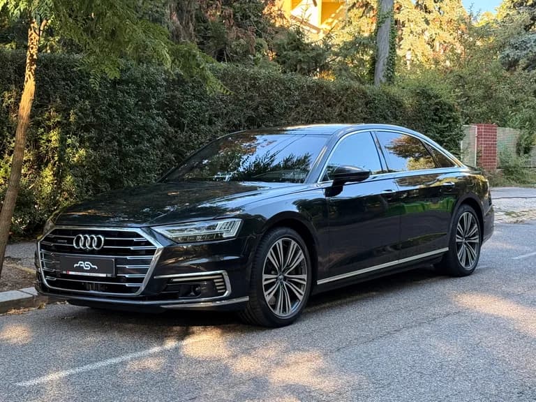 Audi A8L 60 TFSIe
