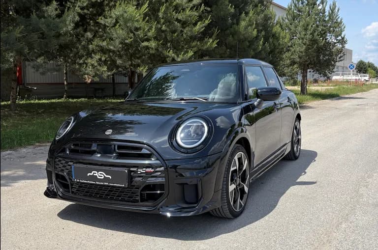 Mini Cooper C