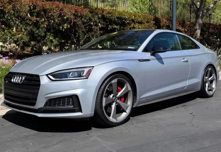 Audi S5 Coupe