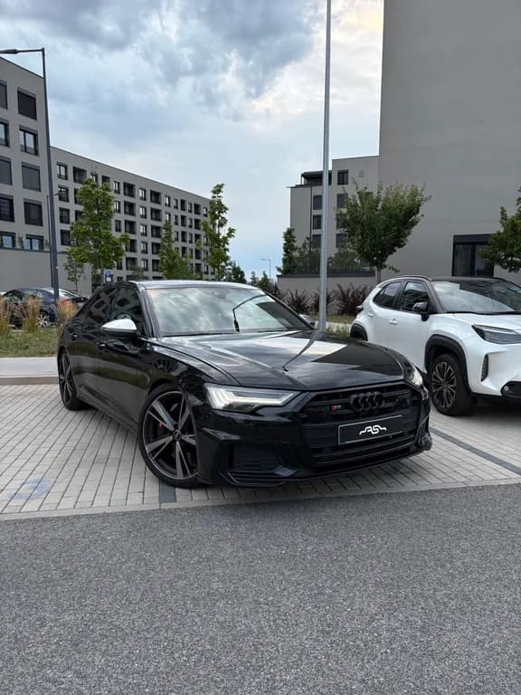 Audi S6 TDI