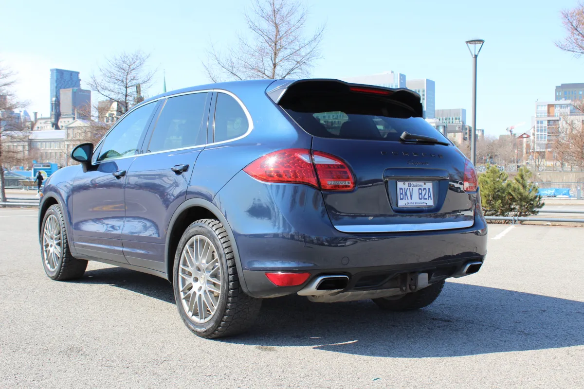 Porsche Cayenne
