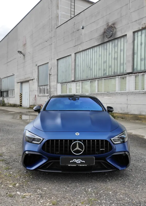 Mercedes-Benz AMG GT