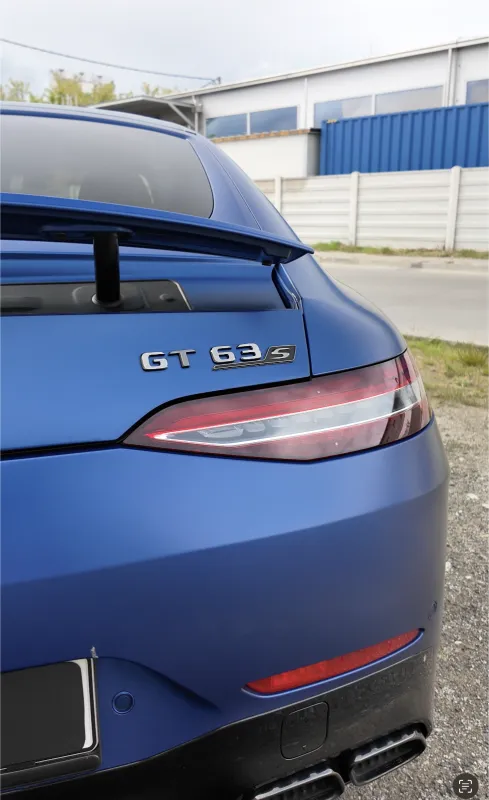 Mercedes-Benz AMG GT