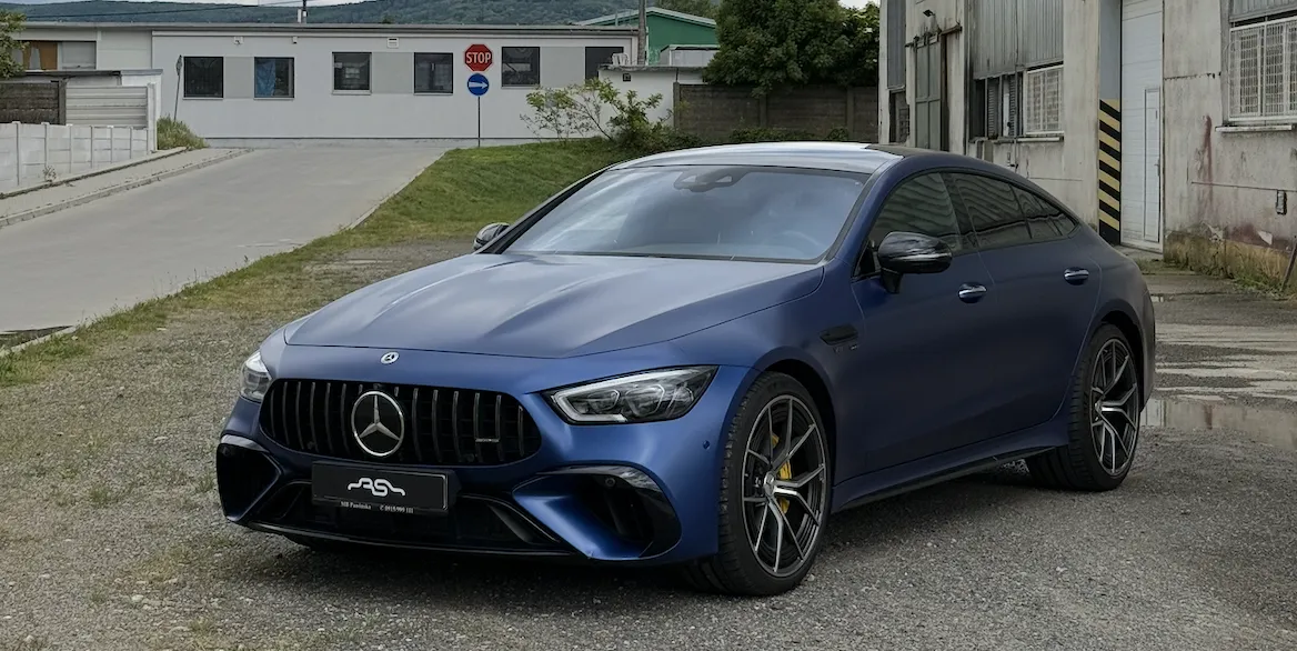 Mercedes-Benz AMG GT