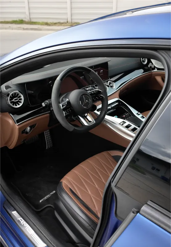 Mercedes-Benz AMG GT