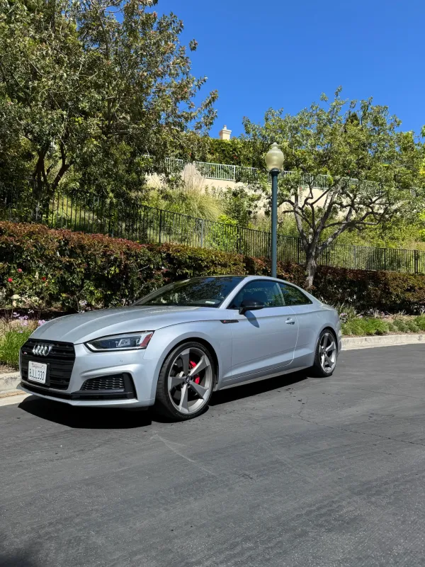 Audi S5