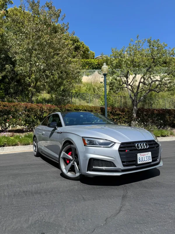 Audi S5
