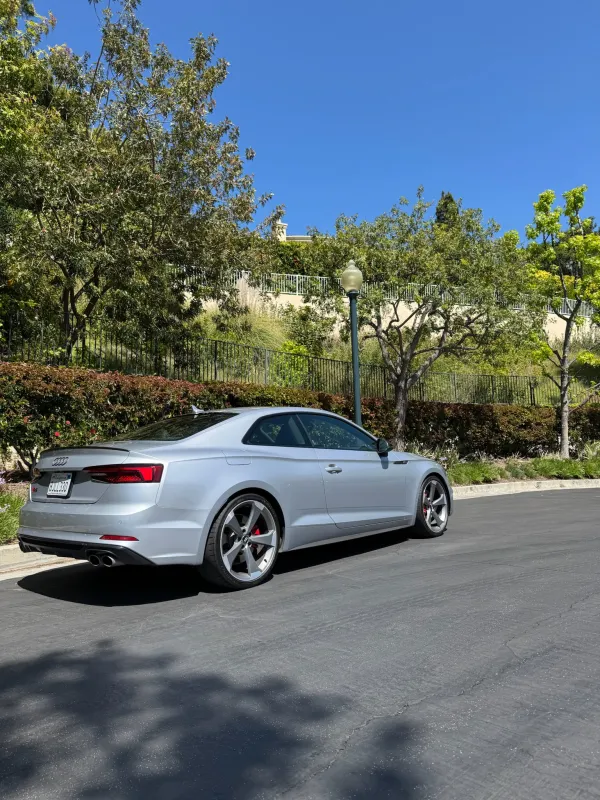 Audi S5