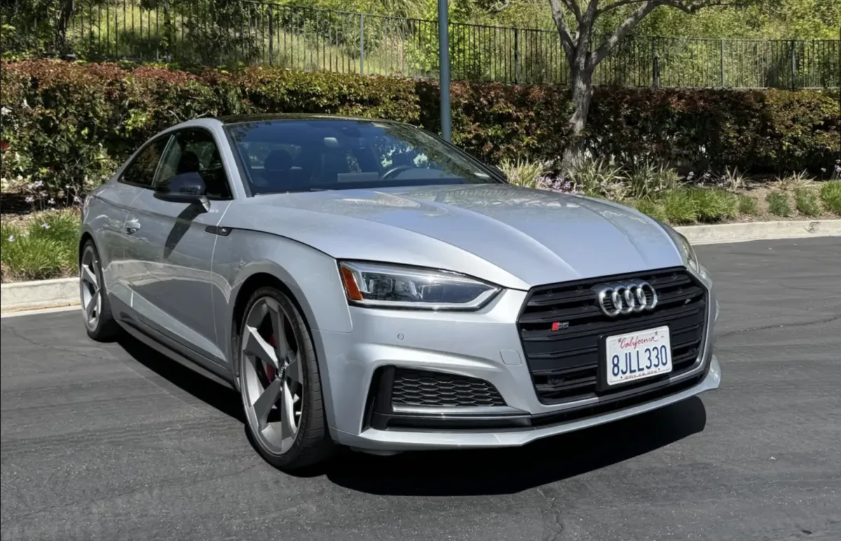 Audi S5