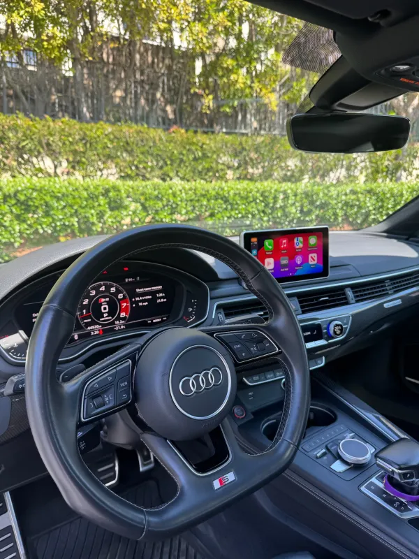 Audi S5