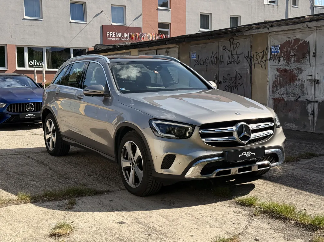 Mercedes-Benz GLC-Class