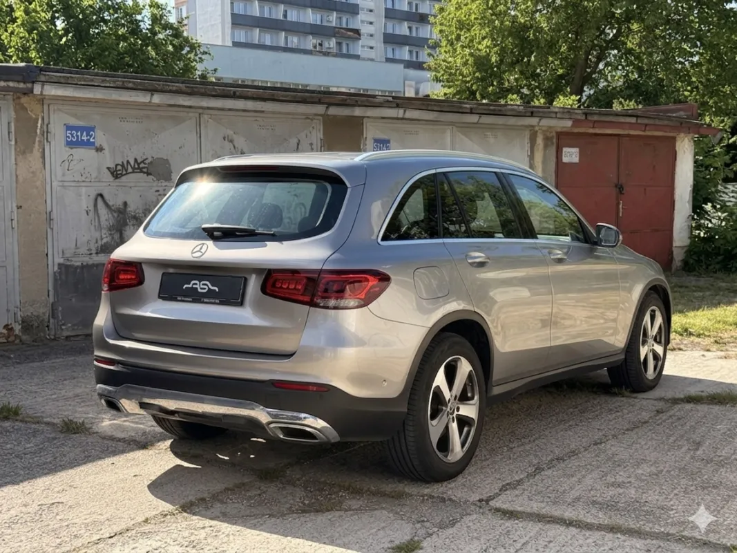 Mercedes-Benz GLC-Class